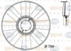 HELLA 8MV 376 733-131 Fan Wheel, engine cooling